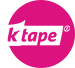 K-Tape, bande pour relaxation musculaire, Villefranche-sur-Saône